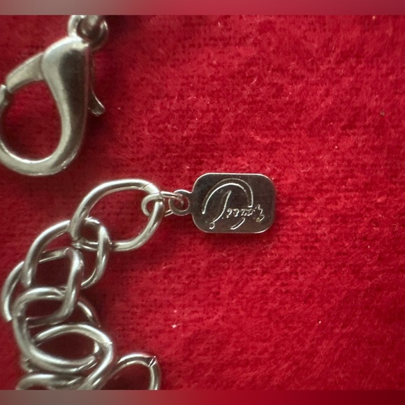 Vintage Large Lucite Necklace - Picture 5 of 5